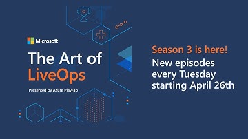 Art of LiveOps Season 3 Teaser