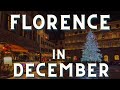 Florence in december a guide italy in winter