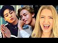 Reacting To Every V &amp; Jungkook Music Video We Missed (we had a baby)