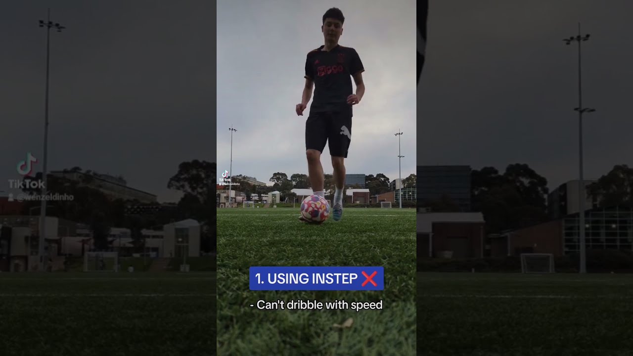 3 BEGINNER DRIBBLING MISTAKES