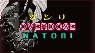 OVERDOSE - NATORI | 【Rainych】 なとり COVER | JAPANESE & ENGLISH LYRIC VIDEO