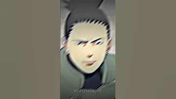 Who Is Strongest | Shikamaru vs Kakashi