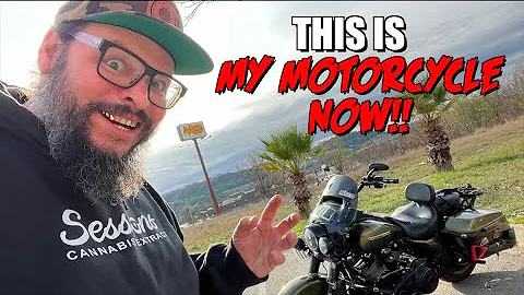 This is MY MOTORCYCLE now | Addressing the Allegat...