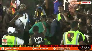 IBA ONE au Congo Brazza - l’artiste s’est-il fait ins*lter par le public (Mbula Mama ku ehh) ? Thumb