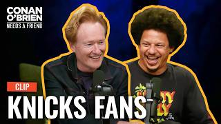 Eric Andre Quit Bragging About Injuries When He Met Jackass Crew | Conan O'Brien Needs A Friend