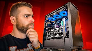 картинка: 99,9% людей не соберут себе такой ПК! MSI EDITION!
