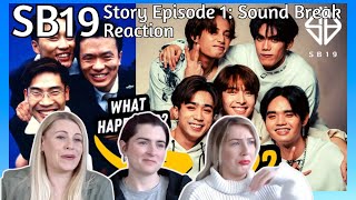 SB19: 'SB19 Story Episode 1: Sound Break' Reaction