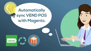 Magento Vend POS Integration