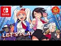 LET&#39;S PLAY RIVER CITY GIRLS 2 on Nintendo Switch Performance Review and First Impressions
