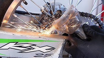 10 Tips and Tricks on Installing a New Set of Chain and Sprockets