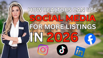 Why Social Media Matters for Realtors in 2025 | How to Get Big Listings & More Showings