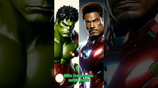Hulk Transformationwhich Do You Like The Most?