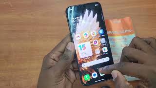 How To Apply Split Screen Tecno Spark 40 Pro