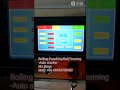 Rolling punching-Stud and track roll forming machine with fast speed punching -Auto stacker