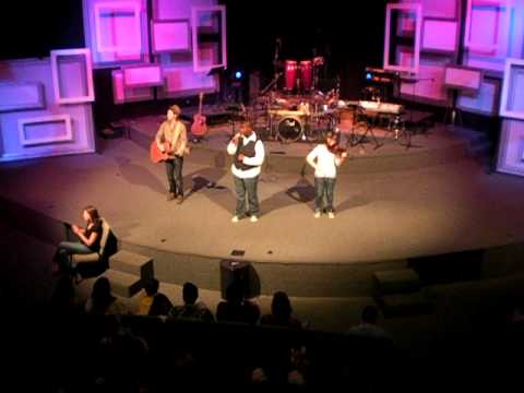 Dontay-Dearly Loved-Singing Solo-Fine Arts Theatre...
