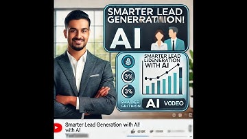 How to Use AI for Smarter Lead Generation | Boost Your Small Business Sales 🚀