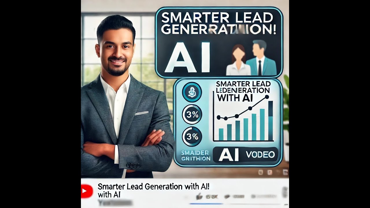 How to Use AI for Smarter Lead Generation | Boost Your Small Business ...