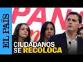 Los polticos de ciudadanos se recolocan qu fue de rivera arrimadas villacs o girauta  el pas