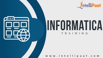 Informatica Training | Informatica Tutorial | Online Informatica Training | Informatica Video