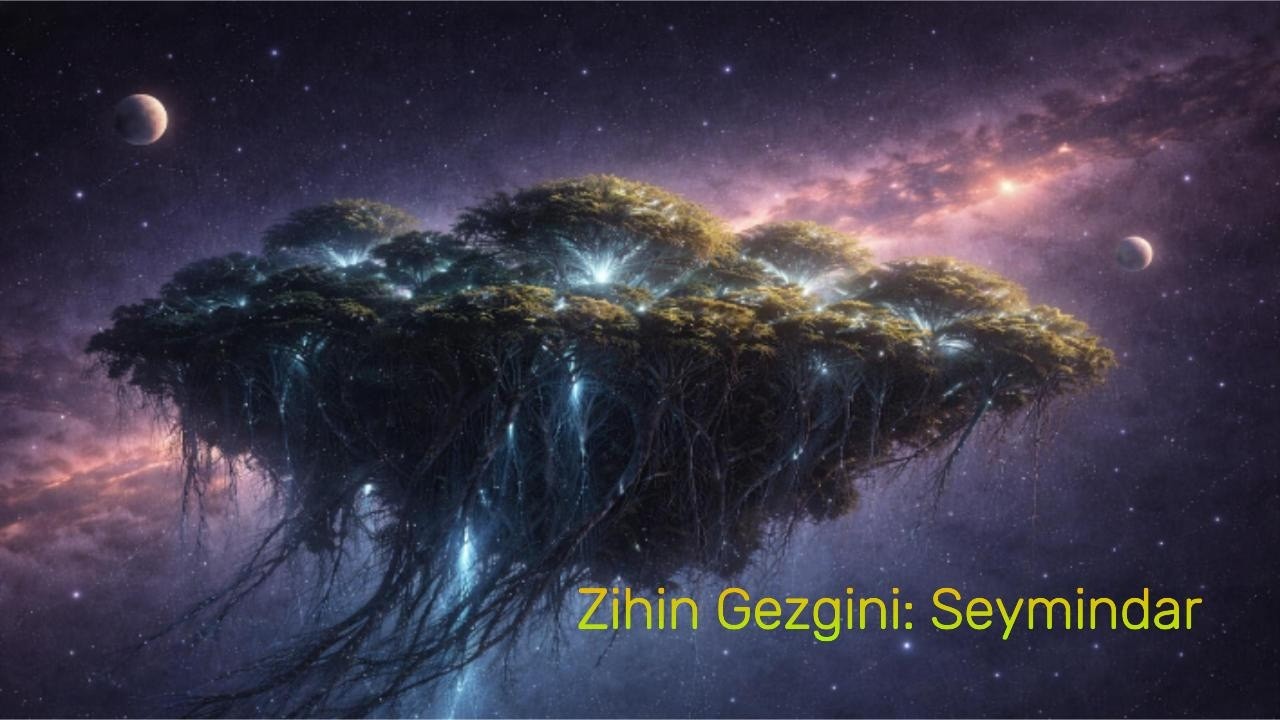 Uyku Öncesi Meditasyon Masalı | Zihin Gezgini | Seymindar (15 Dk.)