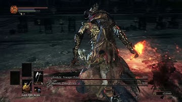 Twin Princes SL1 NG+7 No Rolling/Blocking/Parrying