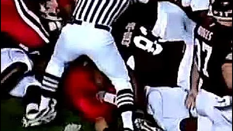 Nebraska Cornhuskers vs Texas A&M Aggies - Officiating Nightmare