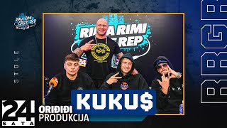 KUKU$: Stoki ćemo 'srediti' ulogu u Južnom Vetru! | RIMA RIMI GRIZE REP