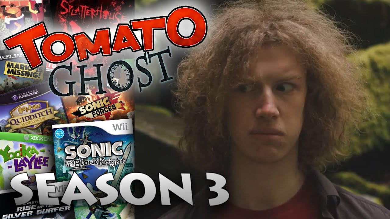 TomatoGhost - Complete Season 3