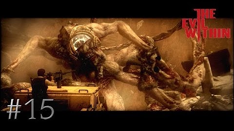 The Evil Within Chapter 15: An Evil Within - Gameplay 1080p (PC) Part 1/2