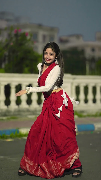 Hilor Mare #sdmandal #dhritisha #dance #tranding #bhajpuri