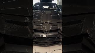 Prima Lamborghini Urus Bodykit Full Carbon Fiber Installation