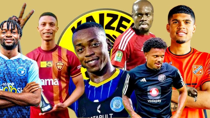 🔥🎯Kaizer Chiefs Transfer News: 7 Players Linked for January Signings!"⛔