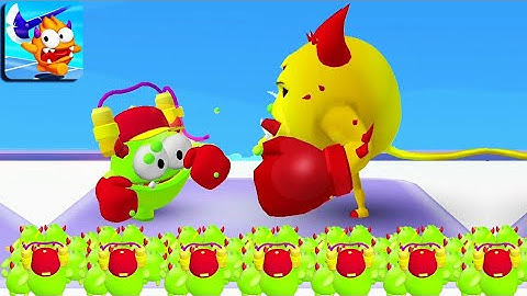 GIANT BLOB ALL LEVELS MAX GAMEPLAY WALKTHROUGH PART 51