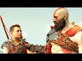 God of War PS4 - Kratos calls Atreus Son for the first Time