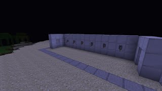 Minecraft Redstone Tutorial: 6 Lever Combination Lock
