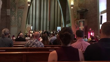 Unclouded Day by the Wittenberg Choir