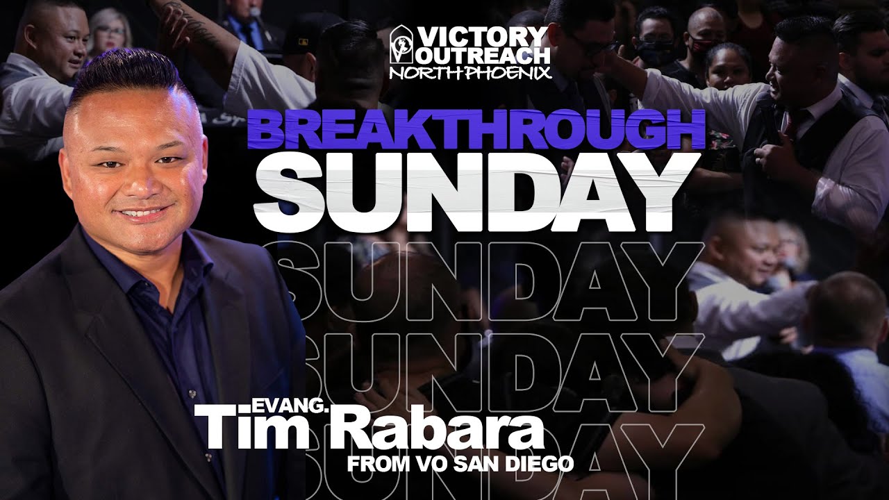 SUNDAY SERVICE | EVANGELIST TIM RABARA - YouTube