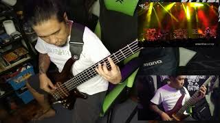 Subjected To A Beating - Dying Fetus Bass Cover # 4