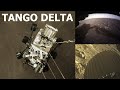 Tango Delta - Perseverance Begins Life On Mars