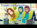 Everyday Conversations Travel Complaints | Learning American English