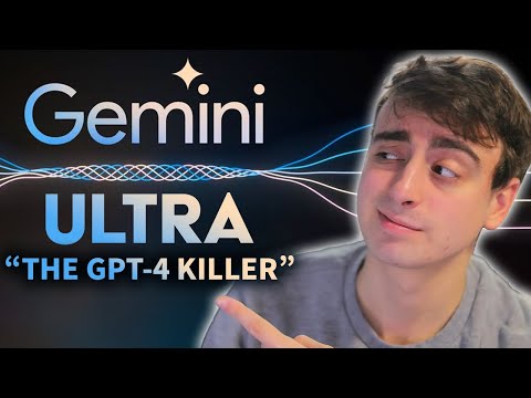 wait.. did Google ACTUALLY Pull This Off? Gemini Ultra FULL REVIEW
