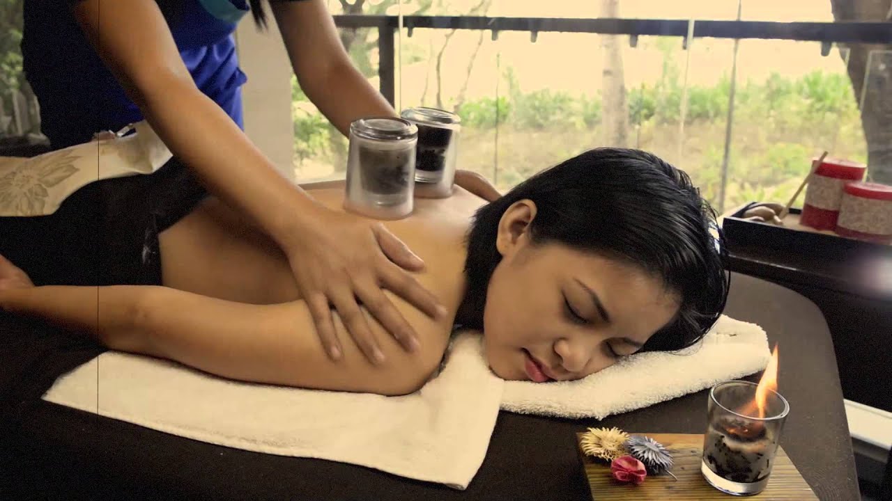 Traditional Filipino Massage.