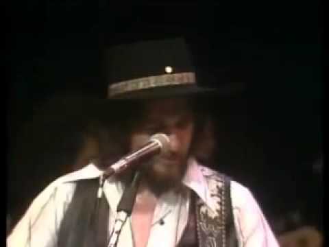 Waylon Jennings  Good Hearted Woman