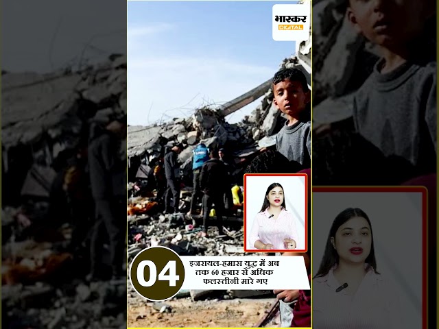 MORNING BREAKING || Top| 10 News || Dainik Bhaskar || HEADLINES || Shorts || 30 july 2025