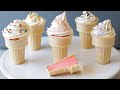 How To Make Cupcake Cones Ice Cream Cone Cupcakes Recipe