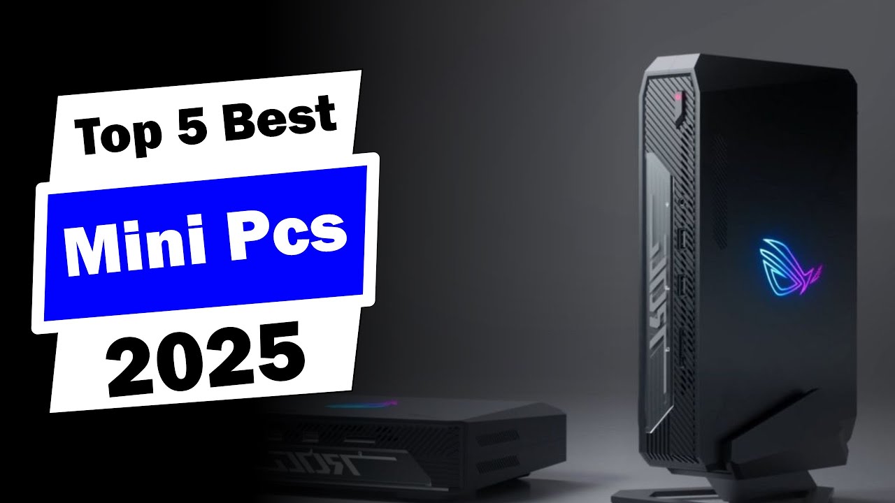 Top 5 BEST Mini PCs In 2026 You Must See Before Buying YouTube 