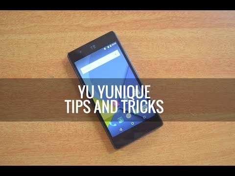 Yu Yunique Tips And Tricks - Techniqued