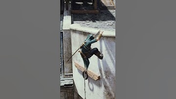 Stop Watching Cringe Videos, Watch This AC Unity Parkour Short