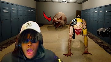 A BACKROOMS GAME SO HORRIFYING, WE WILL NEVER FORGET IT.. [BACKROOMS SOCIETY]