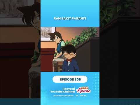 RAN SAKIT PARAH?! #detectiveconan #conanedogawa